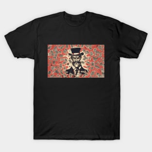 black jack dealer T-Shirt